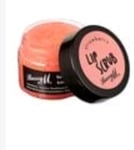 3 x Barry M Lip Scrub Strawberry