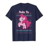 My Little Pony Christmas Pinkie Pie Ugly Sweater T-Shirt