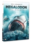 Megalodon: The Frenzy DVD