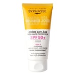 Byphasse - Crème anti-âge très haute protection SPF50+ - 50ml