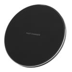 Q21 Quick Wireless Charger Fast Charging Pad Mat For Mobile Phones Cellphone A