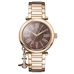 Vivienne Westwood Ladies Mother Orb Watch RRP £260. New and Boxed.