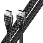 AudioQuest Carbon HDMI Ultra High Speed HDMI-kabel - 3 års medlemsgaranti på HiFi