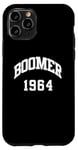 Coque pour iPhone 11 Pro Boomer 1964