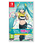 Fitness Boxing feat. HATSUNE MIKU