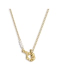 Jane Koenig Space Mary Necklace Guld