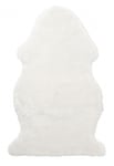 Skinnwille Babycare fårskinn White