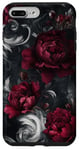 iPhone 7 Plus/8 Plus Rose Flowers Floral Aesthetic Vintage flowers Case