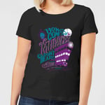 Harry Potter Knight Bus Women's T-Shirt - Black - M