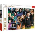 Trefl 10668 The Wizard World Harry Potter 1000 Teile, Premium Quality, für Erwac