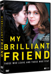 My Brilliant Friend / Mi Briljante Venninne  Sesong 3: Dei Som Flyktar Og Dei Som Blir DVD