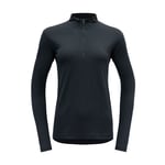 Trøye til dame Devold Breeze Merino Zip W 284