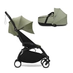 Trille, Stokke® YOYO³, Olive inkl. Newborn Pack