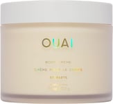 OUAI Moisturising Body Crème - Super Hydrating Whipped Body Cream - Softens Skin