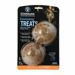 Starmark Everlasting Treat With Chicken Flavoured For Dog - 200 - L