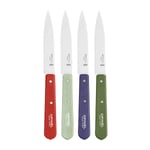 Coffret 4 couteaux d'office Essentiels Paysage Opinel