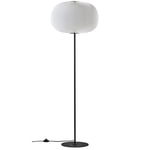 Le Klint - Lamella Gulvlampe Black