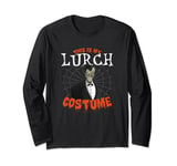 The Addams Family 2 Halloween This Is My Lurch Costume Long Sleeve T-Shirt