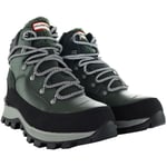 Hunter Explorer Mens Green/Black Boots - Size UK 7