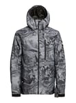 Quiksilver Mission - Veste de Snow Technique pour Homme