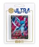 Givrali V 174/192 Full Art - Ultraboost X Epée et Bouclier 7 Évolution Céleste - Coffret de 10 Cartes Pokémon Françaises