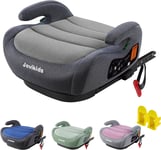 Jovikids I-Size Booster Seat for Car with ISOFIX, 125-150cm Group 2/3, 3-12 Car