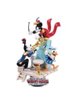 Beast Kingdom - Disney Mickey Mouse D-Stage 047 PVC Diorama The Band Concert - Figur