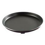 Plat crisp AVM290 d'origine 310X25 mm (480131000084) Four micro-ondes ariston hotpoint, bauknecht, brandt, de dietrich, ignis, ikea Whirlpool