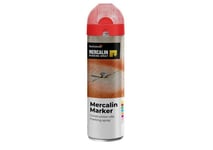 Merkalin Merkespray Rød 500 ML