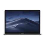 MacBook Pro 2018 MR932H/A 15" 256Gb Space Grey touch bar