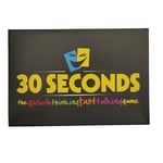 30 Seconds The Quick Thinking Fast Talking Family Board Game - NEW