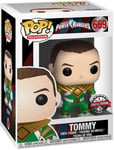 Figurine Power Rangers - Green Ranger Tommy Pop 10cm