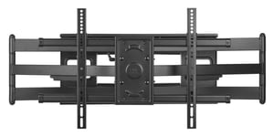 One For All WM4663 Tilt and Swivel 32-100 In TV Wall Bracket