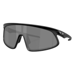 Lunettes Vélo Oakley RSLV Noir Mat Prizm Noir