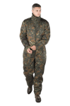 Overall Brandit Panzerkombi Flecktarn""