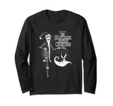 Disney The Nightmare Before Christmas Jack Skellington Zero Long Sleeve T-Shirt