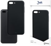 3Mk Apple Iphone 7 Plus/8 Plus - 3Mk Matt Case Black