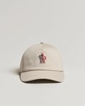 Moncler Grenoble Baseball Cap Off White