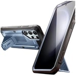 Unicorn Beetle Pro Supcase til Samsung Galaxy S24 Ultra - blå