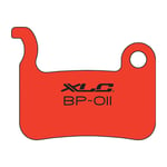 Levyjarrupalat XLC Disc Brake Pad BP-O11 For SB-Plus