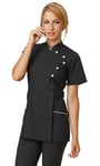 Siggi Group Kelly Robe de Demoiselle d'honneur, Schwarz, XXL Mixte