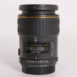 Tamron Used 90mm F/2.8 SP AF Macro Lens Nikon Fit