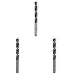 Bosch Professional Brad Point Drill Bit (for Wood, Ø 5 x 52 x 86 mm, Accessories Rotary Drills) (Pack of 3)