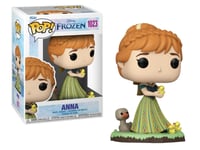 Figurine - Pop! Disney - Princess - Anna (La Reine des Neiges) - N° 1023 - Funko