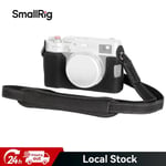 SmallRig X100VI Half Leather Case Kit with Shoulder Strap for FUJIFILM X100VI