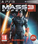 Mass Effect 3 Ps3