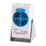 VESSEL Ventilateur Ionisant mini avec Support F6RST-E