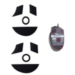 2 Sets Mouse Feet Pads Skates Repair for Razer Naga 2014 Right-Hand