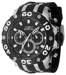 Invicta 46511 Subaqua Sort/Stål Ø51 mm