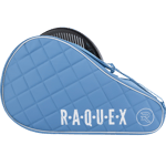 Raquex Elite Quilted Padel Racket Cover